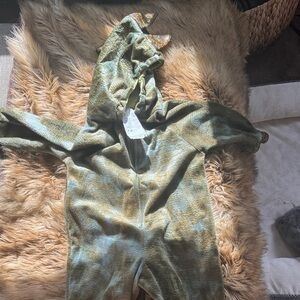 Dino Adventure Costume - Green